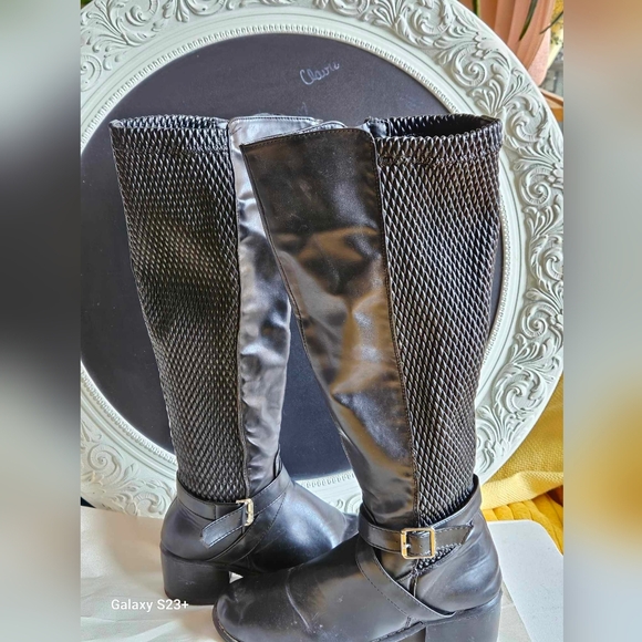 Rider Boots Sz 8 - Picture 4 of 5